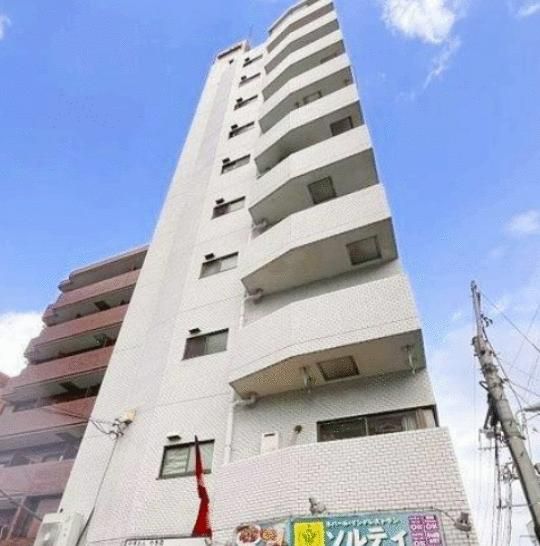 光建ハイムブリリアンス上池袋の外観写真