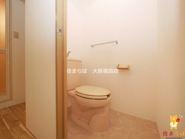 トイレ　意外と見られるポイント