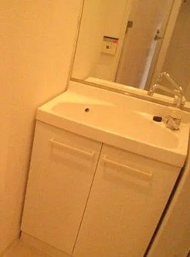 洗面設備　参考写真です