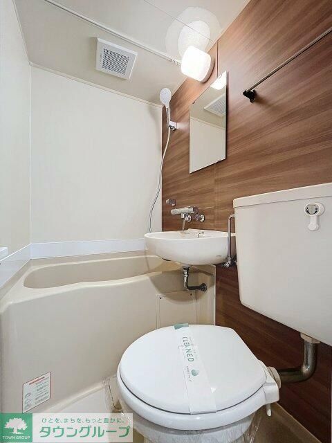 バス・シャワールーム　※家具・小物はイメージです※