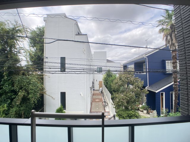 眺望　※同物件の別部屋参考写真です。
