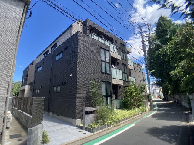 建物外観　耐震・耐火構造で安心のヘーベルメゾン 千歳烏山駅より徒歩７分