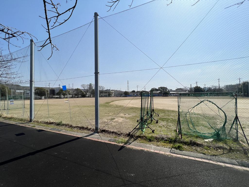 公園　蓮台寺公園（公園）まで290m
