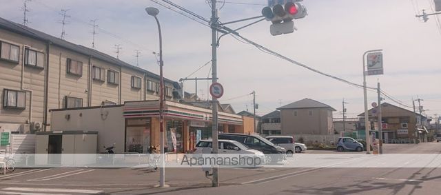 コンビニ　セブンイレブン（コンビニ）まで160m