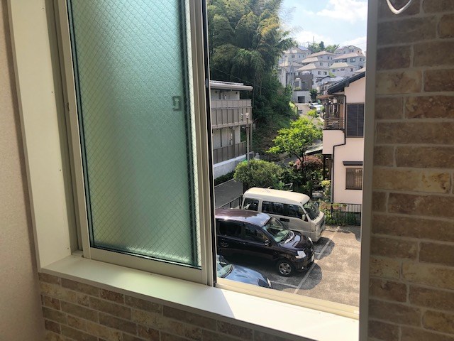 バルコニー　別号室参考写真
