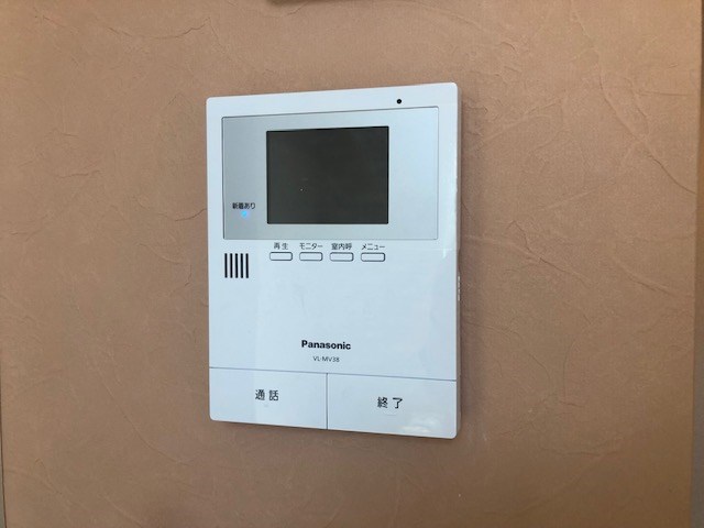 セキュリティ　別号室参考写真