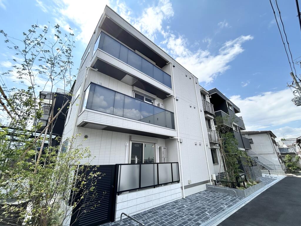 阪急神戸線 神崎川駅 徒歩13分 築1年