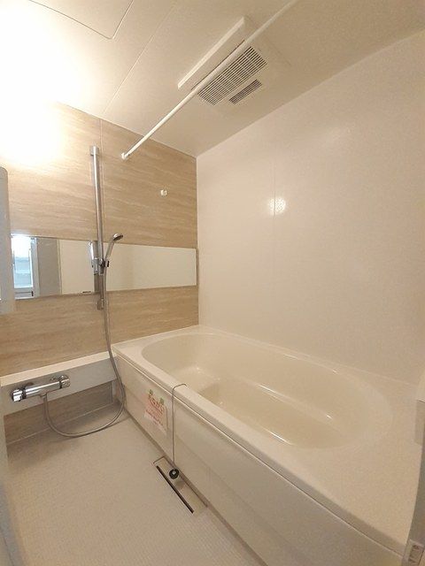 トライスターIIの風呂写真