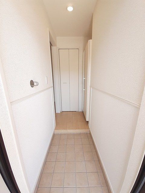 トライスターIIの玄関写真