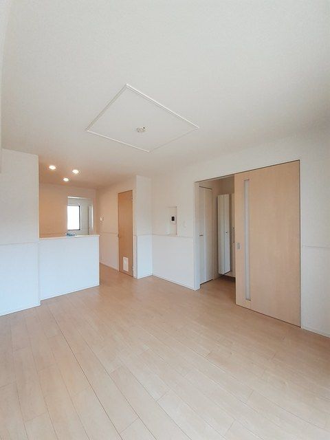 トライスターIIの居間写真