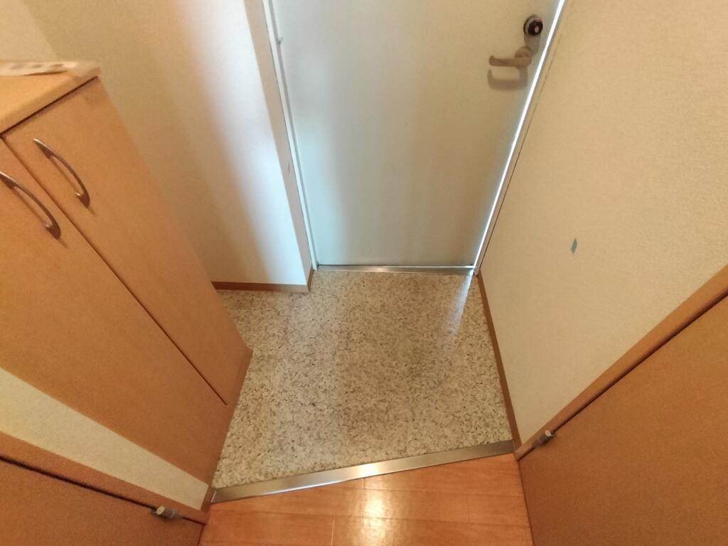 玄関　同仕様写真