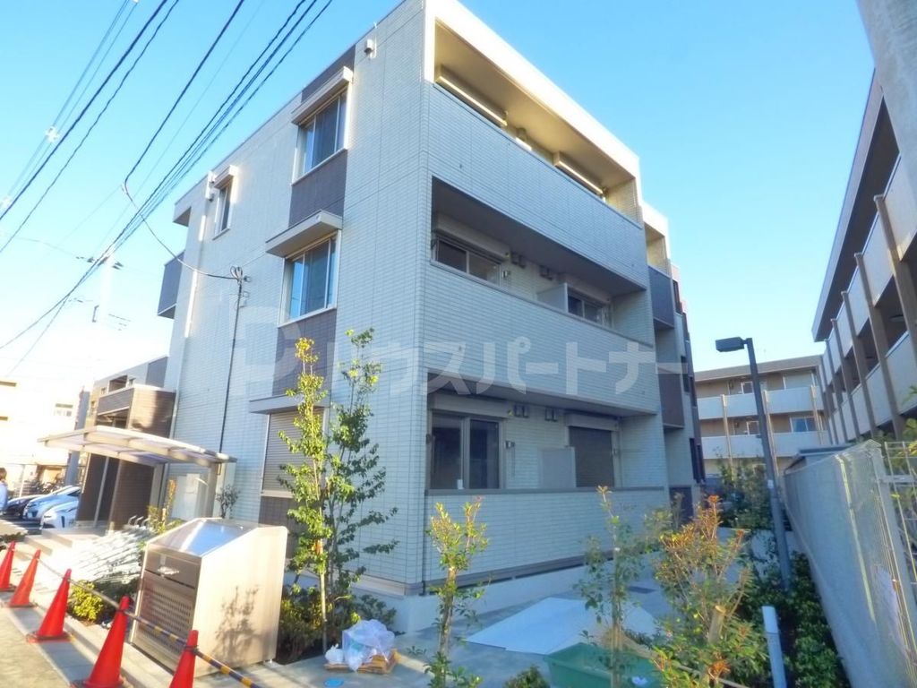建物外観　外観
