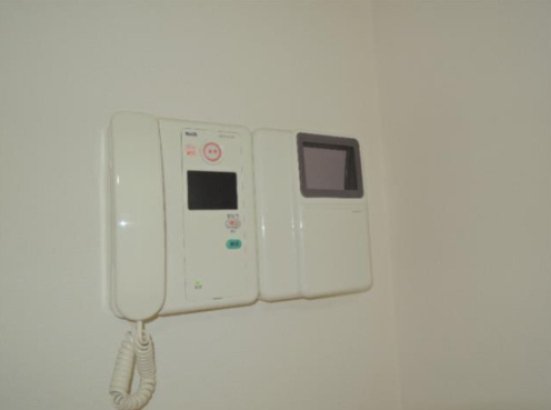 セキュリティ　別部屋参考写真