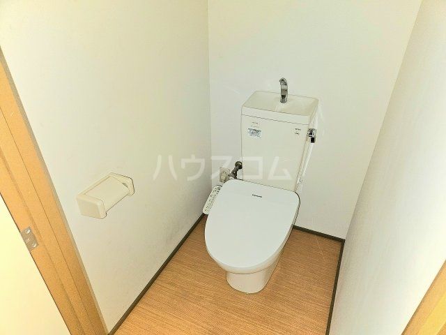 ルル北馬込のトイレ写真