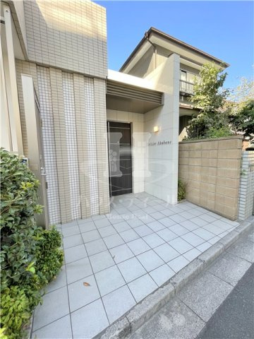 エントランス　エントランスです