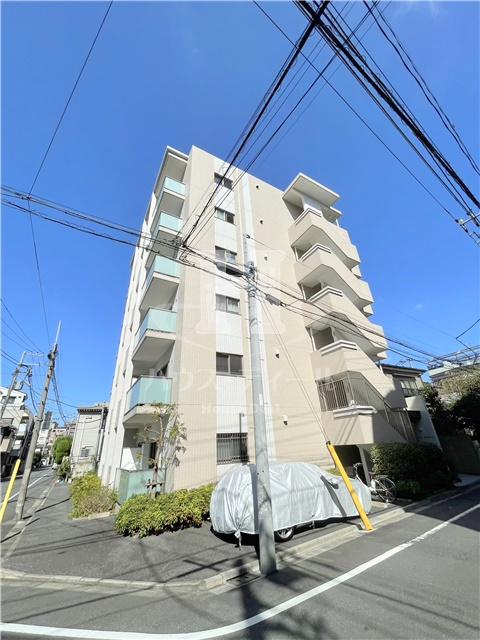建物外観　きれいな外観です