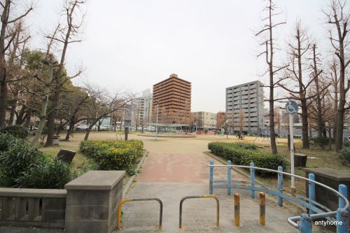 公園　野崎公園（公園）まで284m