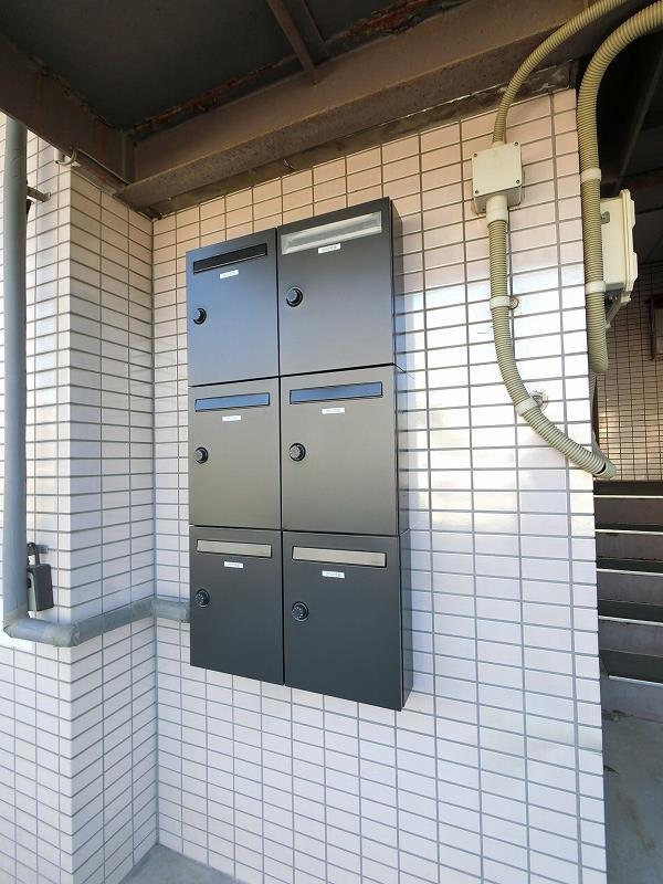 その他共有部分　メールボックス
