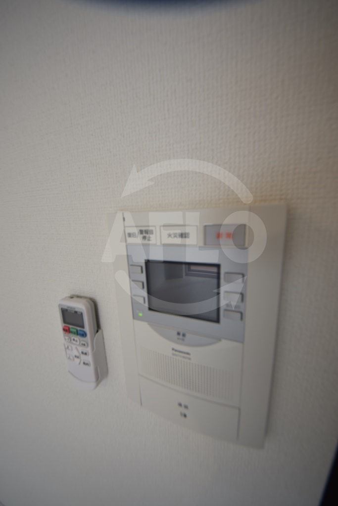セキュリティ　レオンコンフォート大阪ドーム　セキュリティ