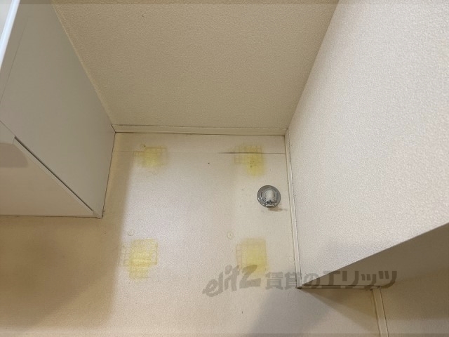 その他部屋・スペース　洗濯機置場