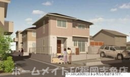 ＪＲ香椎線 長者原駅 徒歩5分 築15年