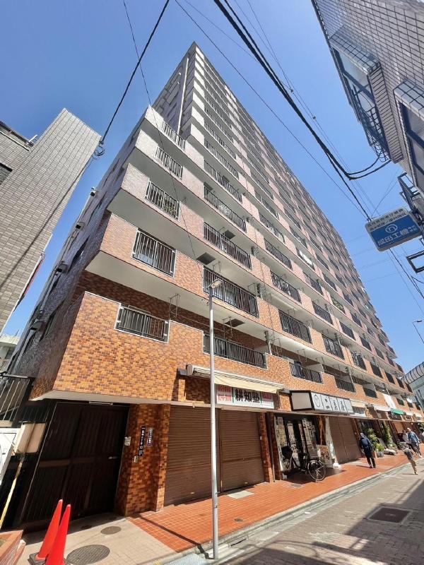 ルックハイツ金町