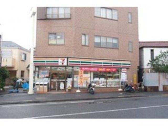 コンビニ　セブンイレブン江戸川西瑞江今井店（コンビニ）まで456m