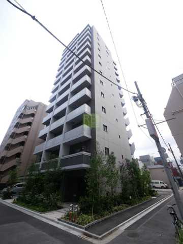 シティインデックス千代田秋葉原の外観写真