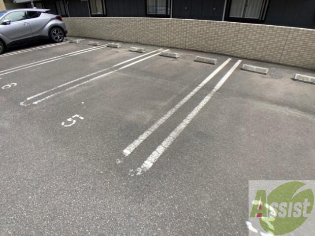 その他共有部分　駐輪場その他