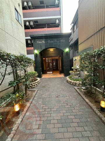 エステムコート大阪ベイエリアの外観写真