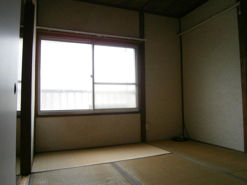 弁天町住居の内装写真