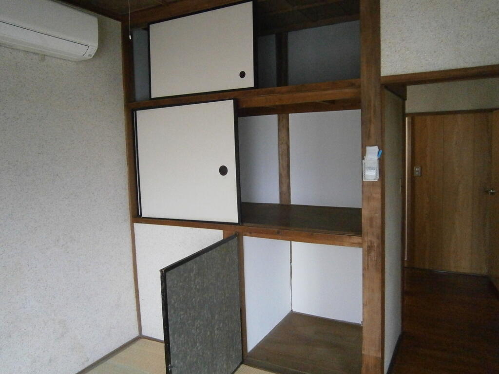弁天町住居の内装写真