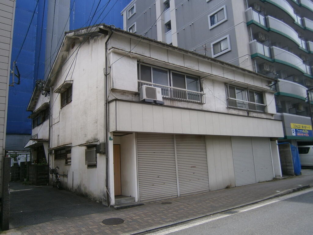 弁天町住居