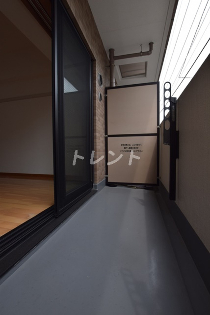 バルコニー