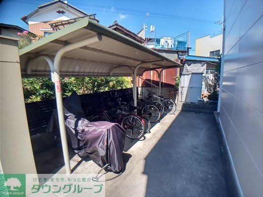 その他　駐輪場