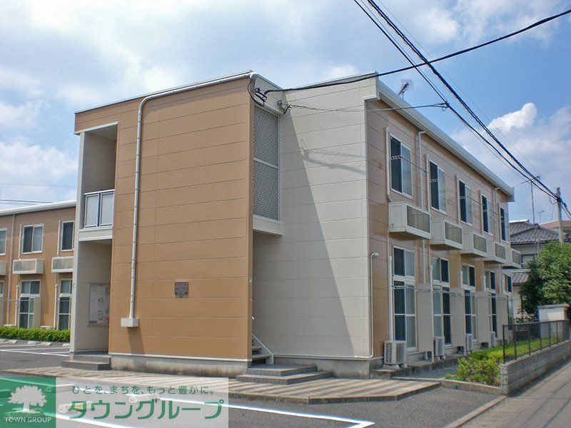 レオパレス末広