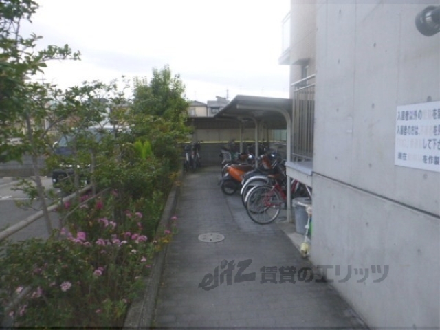 その他共有部分　通路