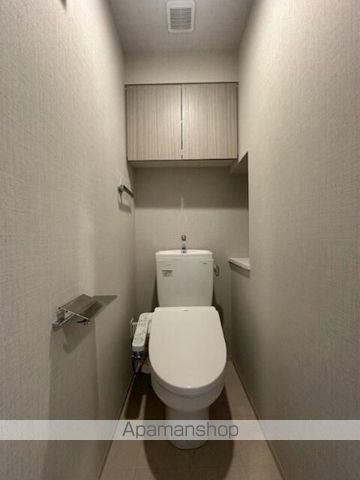 東京メトロ有楽町線 池袋駅 徒歩10分 12階建 築4年のトイレ写真