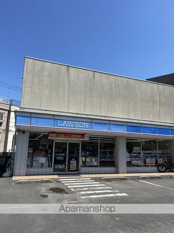 コンビニ　ローソン（コンビニ）まで451m