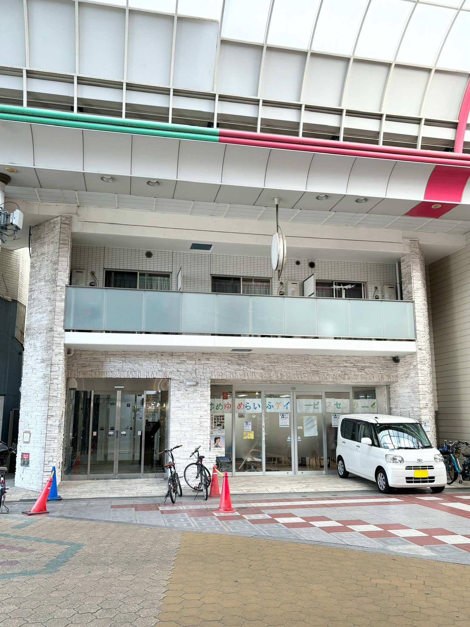 カインド四貫島の外観写真