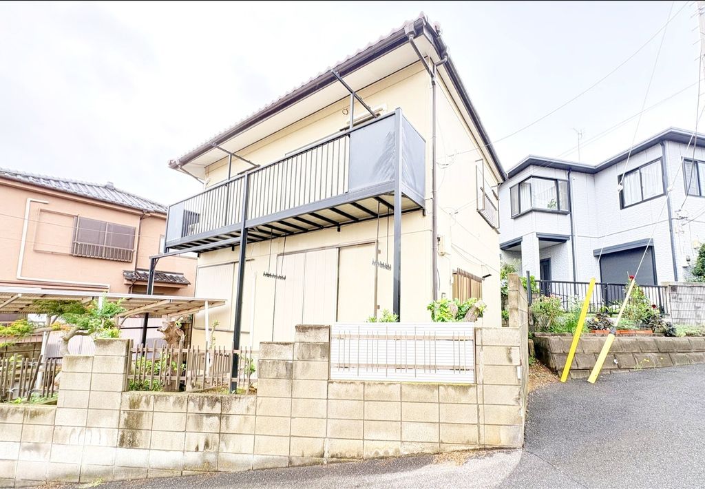 松戸市五香西4丁目貸家