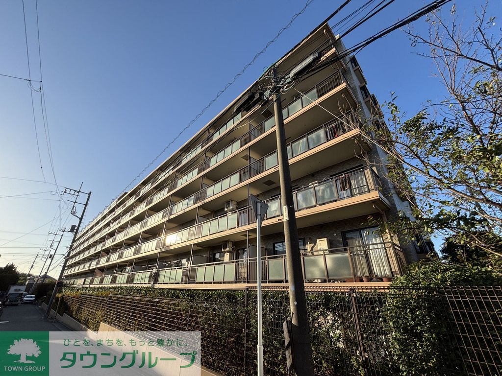 京成本線 京成大久保駅 徒歩19分 築33年