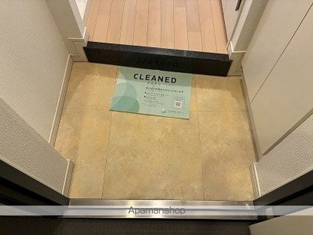 都営浅草線 本所吾妻橋駅 徒歩5分 7階建 築20年の玄関写真