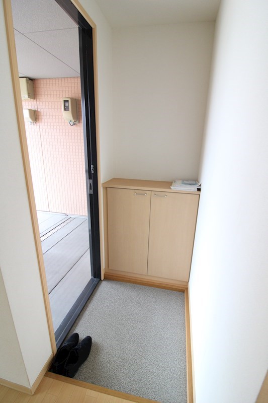 玄関　※別室参考写真※