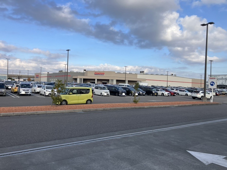 ショッピングセンター　コストコホールセール 岐阜羽島倉庫店（ショッピングセンター）まで2000m