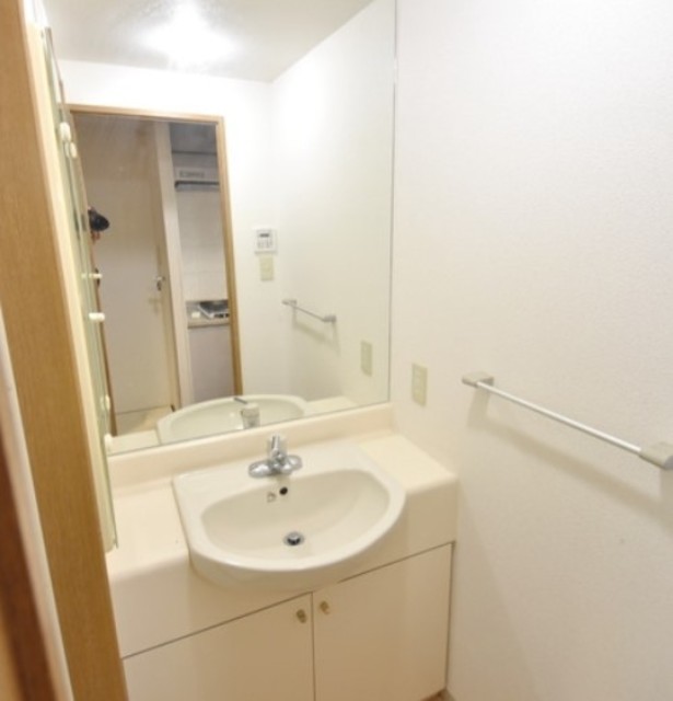 洗面設備　別部屋同仕様