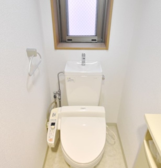トイレ　別部屋同仕様