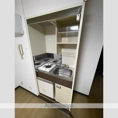 ハイツ吉田のキッチン写真