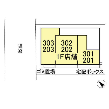 ノールメゾンおおたかJのその他写真