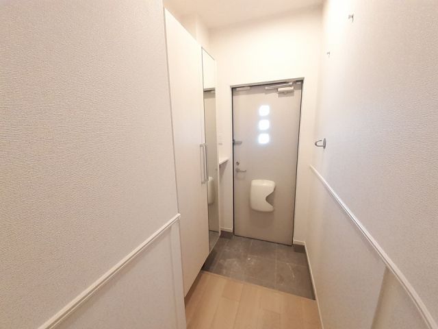 カーサ匠の玄関写真